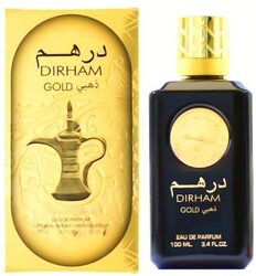 Ard al Zaafaran Dirham Gold Edition 100ml EDP Unisex