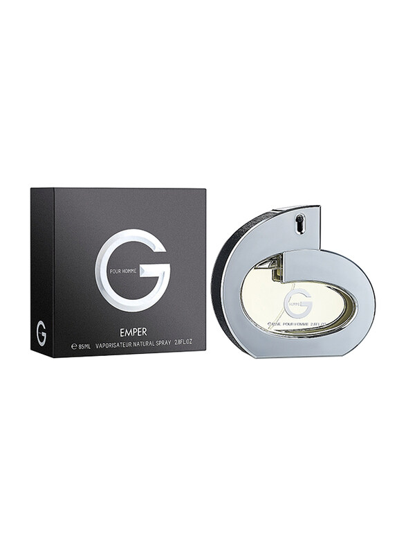 

Emper G Pour Homme 100ml EDT Perfume For Men