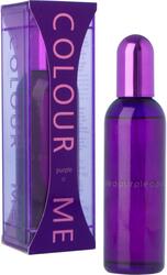 Milton Lloyd Colour Me Purple 90ml EDP for Women