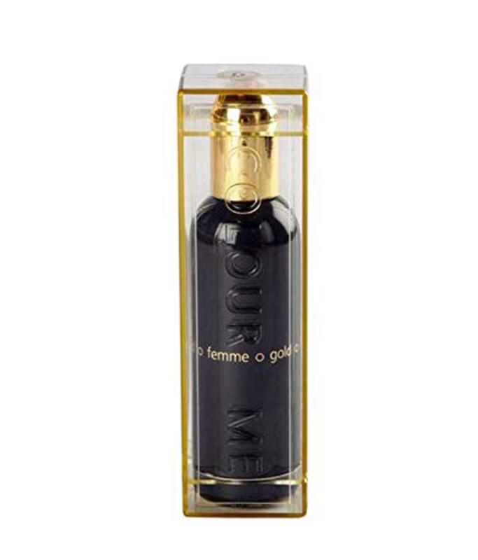 Colour Me Femme Gold 100ml EDP For Women