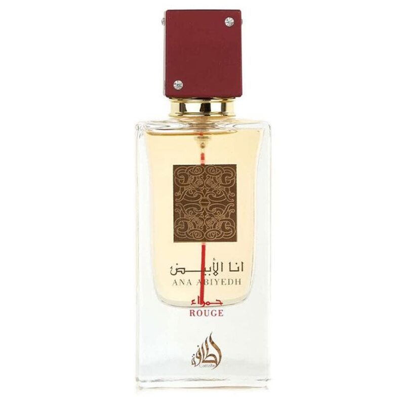 

Lattafa Ana Abiyedh Rouge 60ml EDP Perfume Unisex