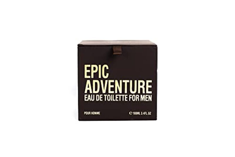 Emper Epic Adventure Perfume 100ml EDT for Men