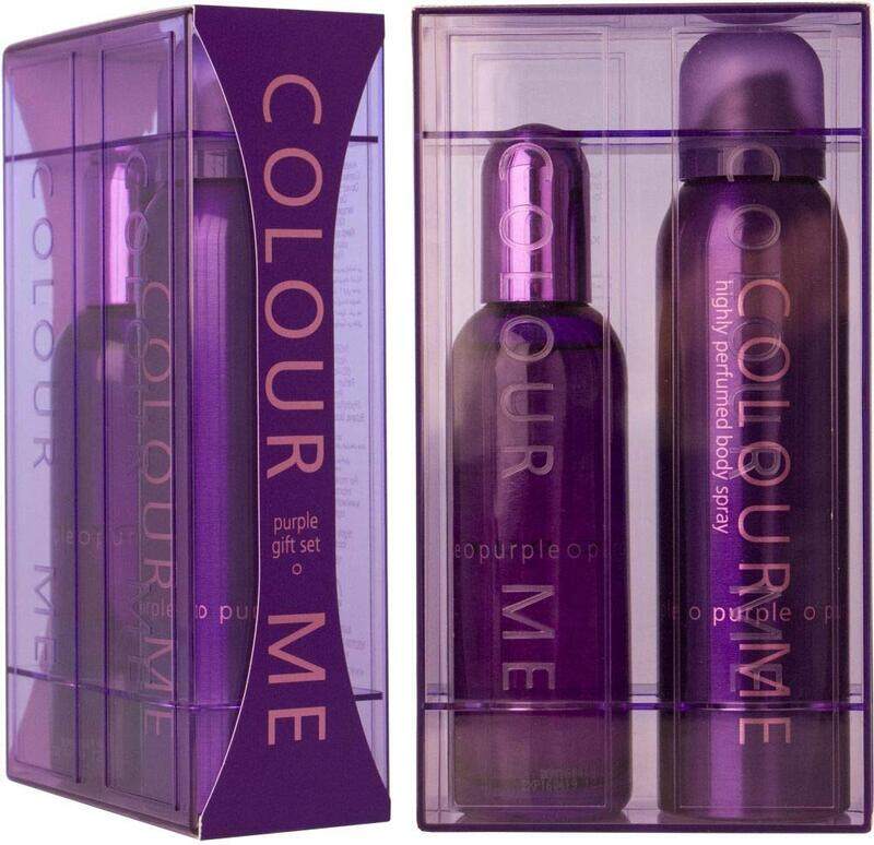

Colour Me Set EDP Perfume For Men