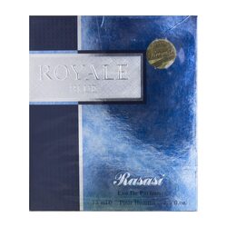 Al Rasasi Royale Blue 75ml EDP for Men