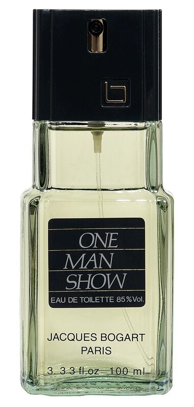 

Jacques Bogart One Man Show 100ml EDT Perfume for Men