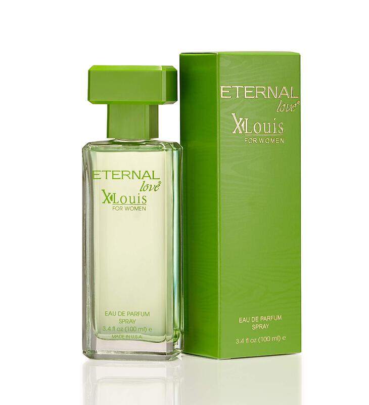 

Eternal Love X'Louis 100ml EDP Perfume for Women