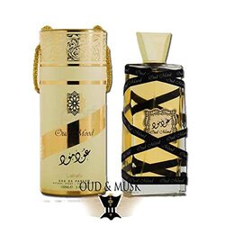 Lattafa Oud Mood Gold 100ml EDP Unisex