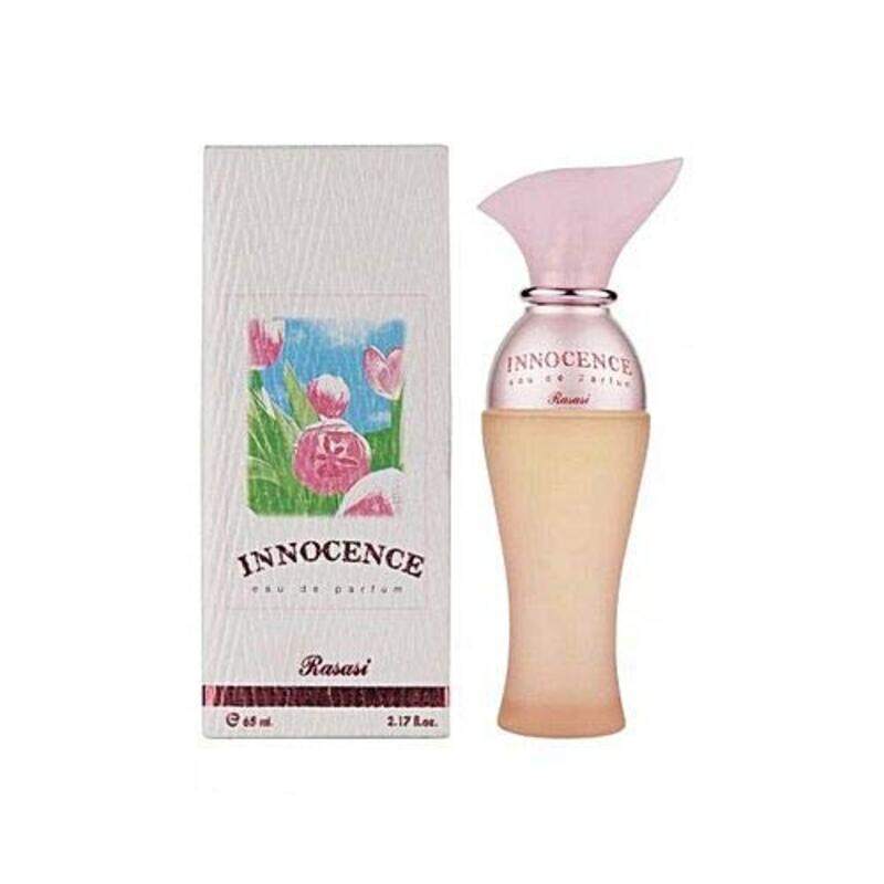 

Al Rasasi Rasasi Innocence 65ml EDP Perfume for Women