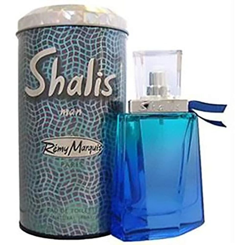 Remy Marquis Shalis Cologne 100ml EDT for Men