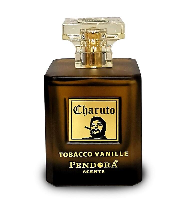 Paris Corner Charuto Tobacco Vanille 100ml EDP Unisex