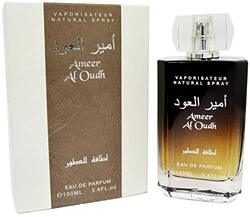 Lattafa Ameer Al Oudh Perfumes 100ml EDP + Deodorant Unisex