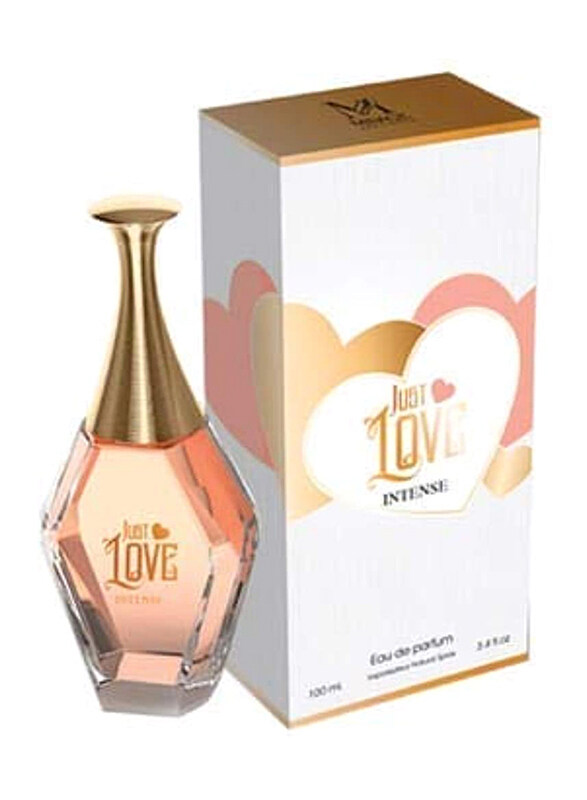 

Mahmood Just Love Intense 100ml EDP Perfume For Women