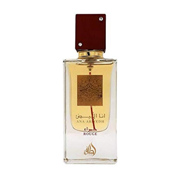 Lattafa Ana Abiyedh Rouge 60ml EDP Unisex