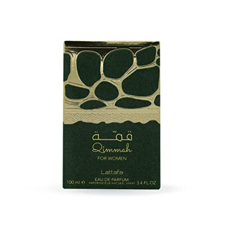 Lattafa Qimmah 100ml EDP for Women