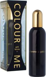 Milton Lloyd Colour Me Gold 100ml EDP for Women