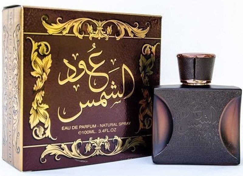 Oud Al Shams 100ml EDP for Men