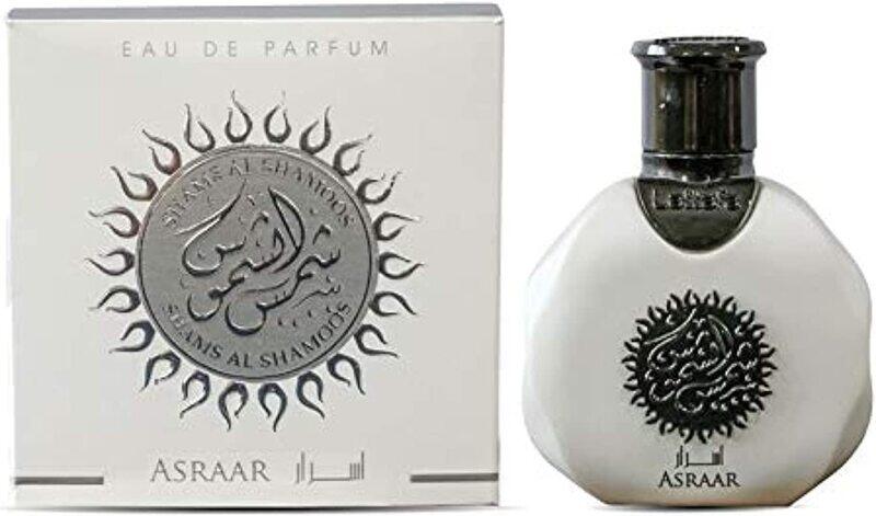 

Lattafa Asrar Perfume 35ml EDP Perfume Unisex