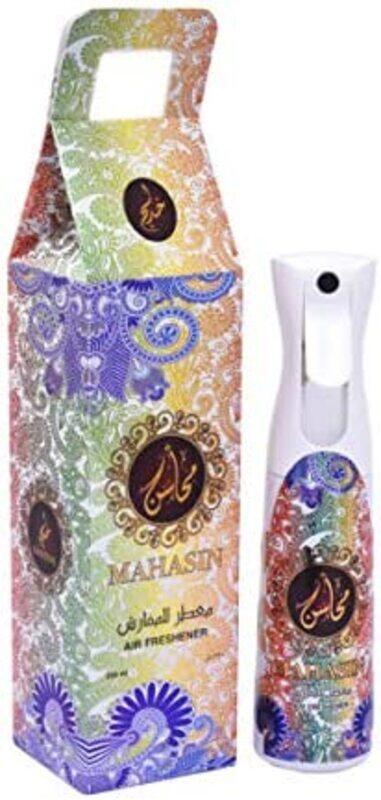 

Khadlaj Mahasin Musk Room Air Freshener, 320ml