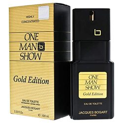 Jacques Bogart Oms Gold Edition 100ml EDT for Men