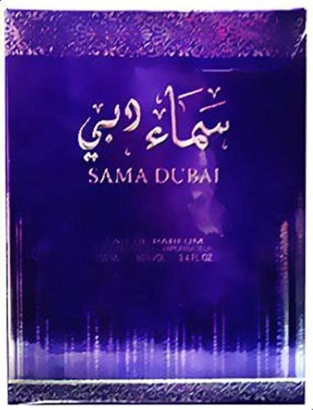 Suroori Arabic Sama Dubai Perfume 100ml EDP Unisex