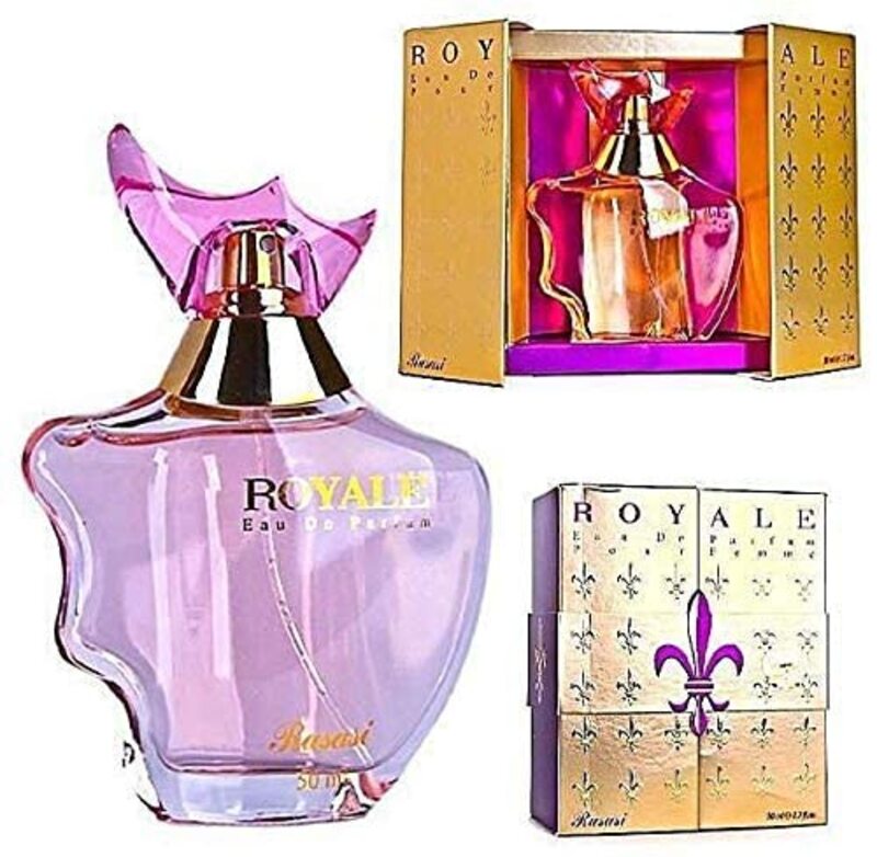 Rasasi Royale 50ml EDP for Women