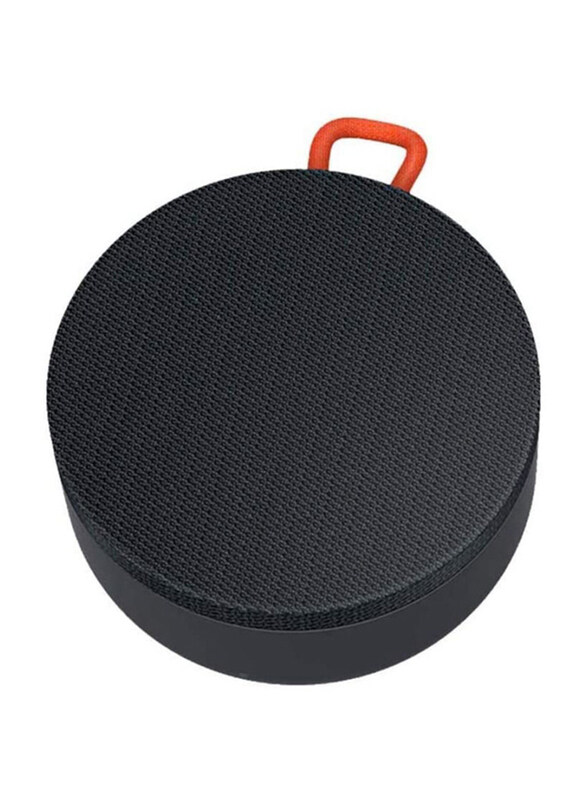 

Xiaomi Mi Portable Bluetooth Speaker, Grey