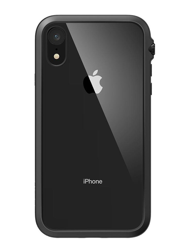 Catalyst Apple iPhone XR Impact Protection Mobile Phone Case Cover, Stealth Black