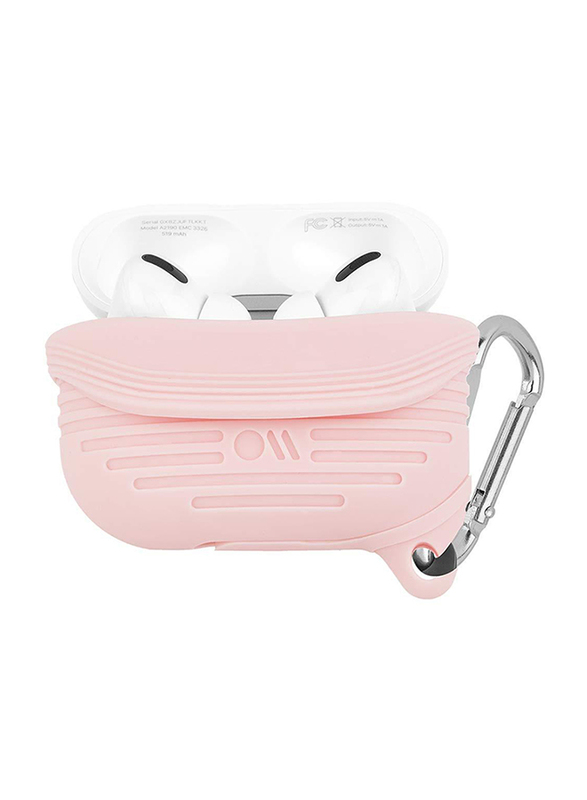 Case-Mate Tough Case for Apple AirPods Pro, Blush Pink