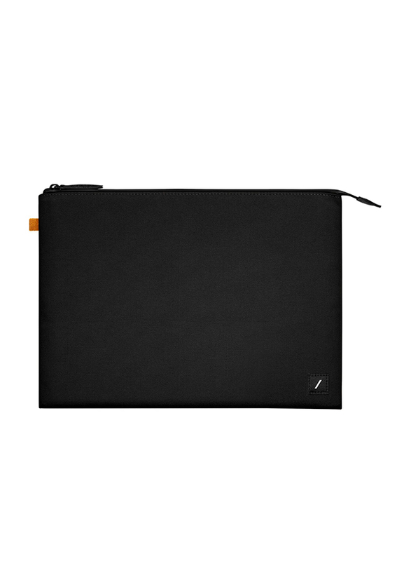 Native Union Stow Lite MacBook Sleeve for Apple MacBook Pro 16-inch/Pro 15-inch, Black