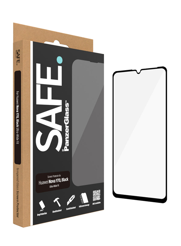 

Panzerglass Safe Samsung Galaxy Z Fold4 5G Screen Protector, Clear