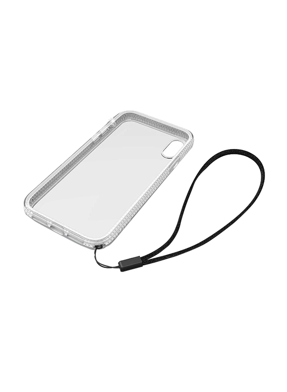 كاتاليست غطاء حماية لهاتف ايفون XR, شفاف