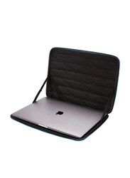 Thule Gauntlet 4 16-inch Laptop Sleeve Bag for Apple Macbook Pro 16/15-inch, Blue