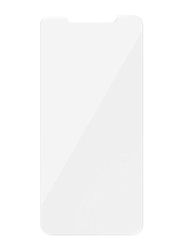 واقي شاشة زجاجي صلب امبليفاي من اوتربوكس لهاتف ابل ايفون 11 برو ماكس، شفاف