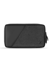 Native Union Stow Travel V2 Organizer, Slate Black