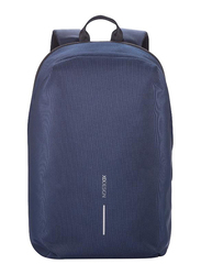 XD Design Bobby Softpack 15.6-inch Anti-Theft Backpack Laptop Bag, Blue