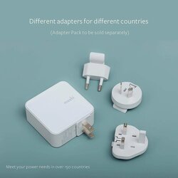 Moshi Progeo USB-C 42W Wall Charger, White