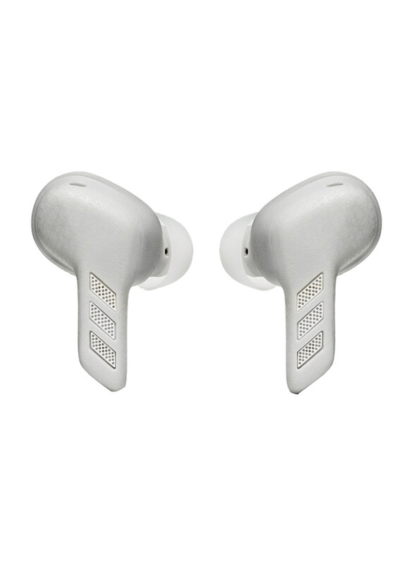 

Adidas Z.N.E. 01 ANC True Wireless In-Ear Noise Cancelling Earbuds, Light Grey
