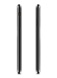 Moshi Apple iPhone XS Max iGlaze Mobile Phone Case Cover, Armour Black