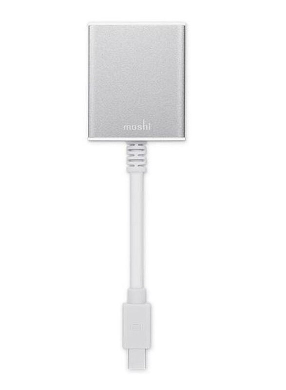 

Moshi 4K HDMI Adapter, Mini Display Port Male to HDMI for Apple Mac, Grey