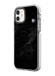 Casetify Gravity V2 Apple iPhone 12 Mini Mobile Phone Case Cover, Black