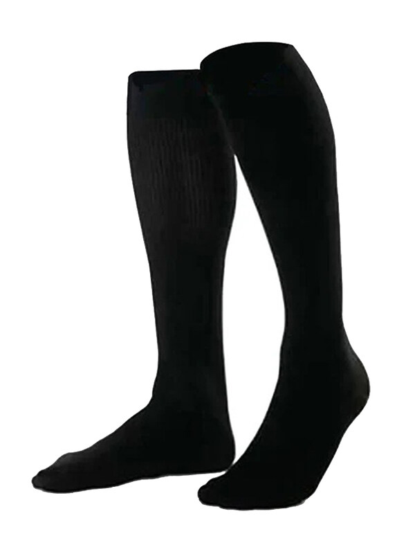 

Cabeau Bamboo Compression Socks, Large, Black