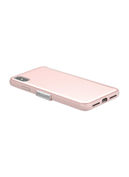 Moshi Apple iPhone XS Max Mobile Phone Stealth Case Cover, Champagne Pink