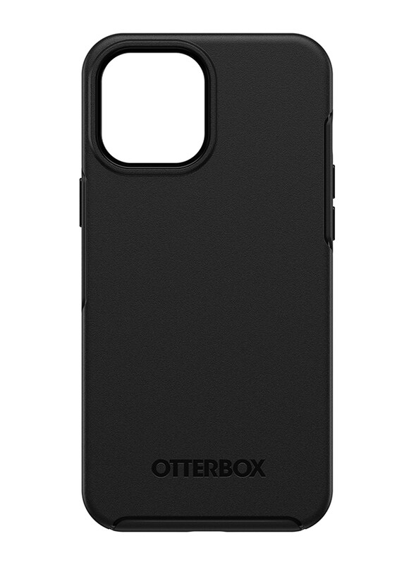 

Otterbox Symmetry Apple iPhone 12 Pro Max Mobile Phone Case Cover, Black