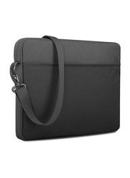 STM 13-inch Blazer Sleeve Laptop & Tablet Messenger Bag, Water Resistant, Granite Grey