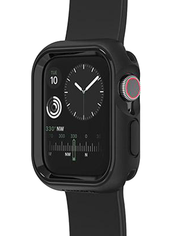 OtterBox Exo Edge Case for Apple Watch Series 5/4 40mm, Black