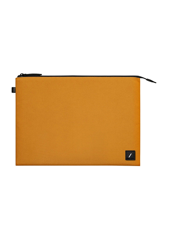 Native Union Stow Lite MacBook Sleeve for Apple MacBook Pro 14-inch/Air 13-inch/Pro 13-inch, Mustrad