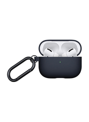Native Union Roam Smooth Silicone Case for Apple AirPods Pro, Navy Blue