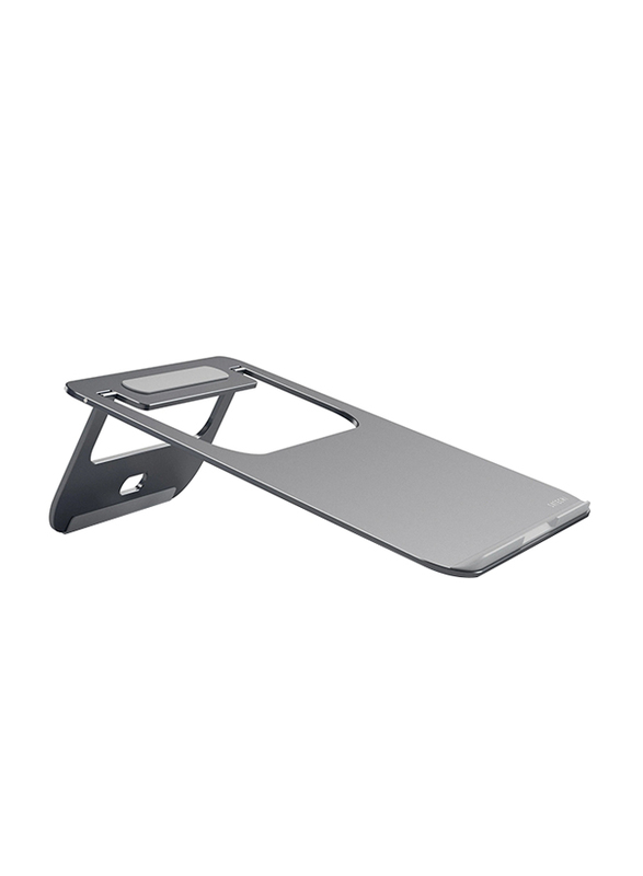 Satechi Lightweight and Portable Aluminum Laptop Stand, Space Grey