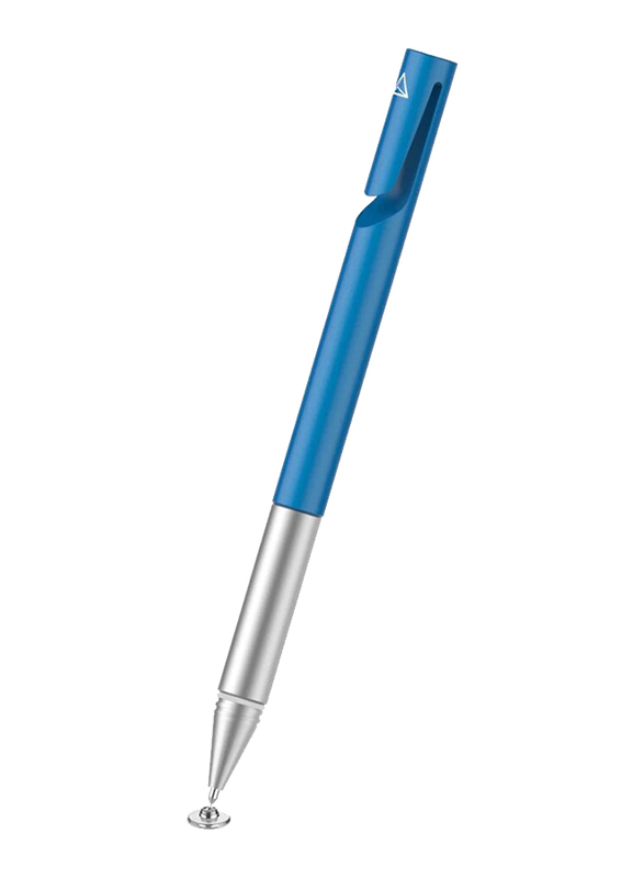 Adonit Mini 4 Fine Point Precision Stylus Pen, Royal Blue