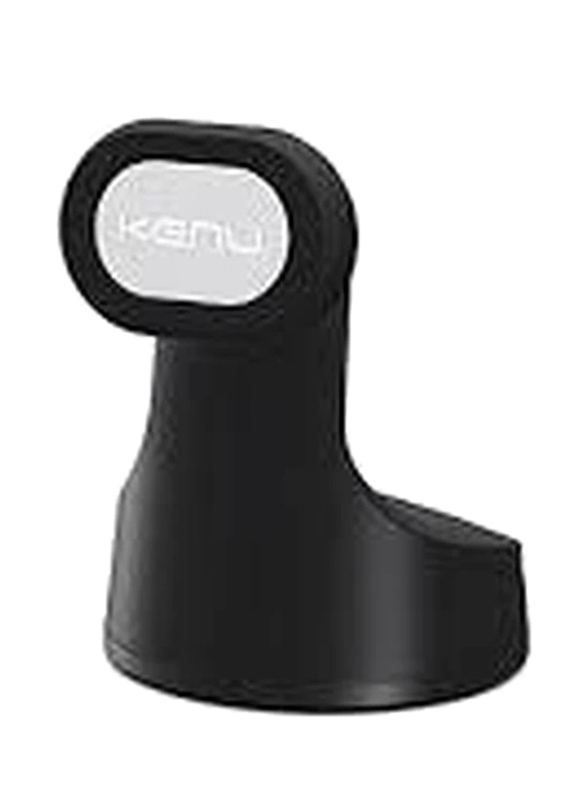 Kenu Airbase Magnetic Premium Suction Mount, Black